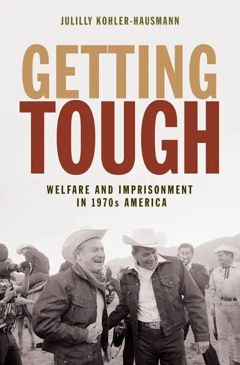 Cover of Getting Tough