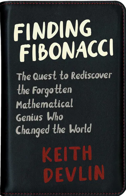 Cover of Finding Fibonacci
