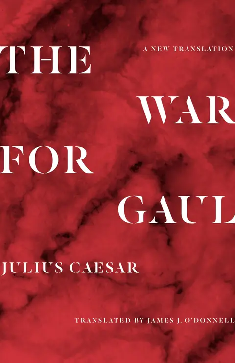 Cover of The War for Gaul