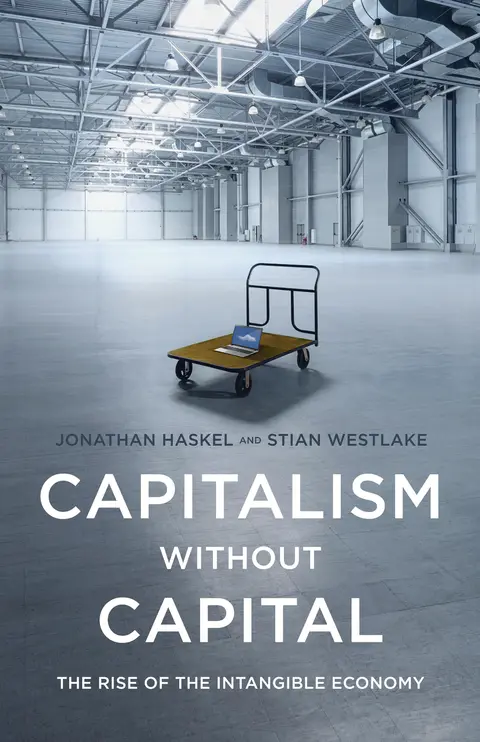 Cover of Capitalism without Capital