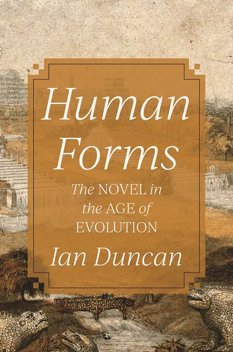 Cover of Human Forms