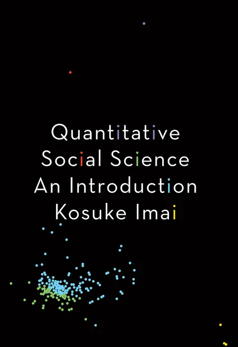 Cover of Quantitative Social Science
