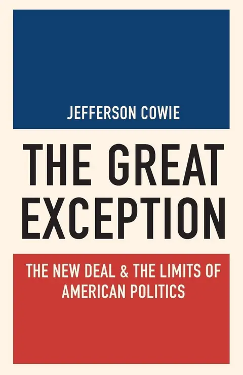 Cover of The Great Exception