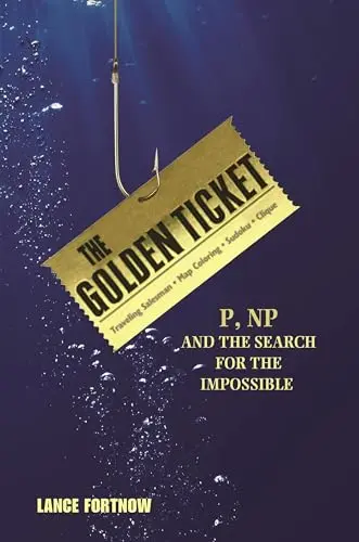 Cover of The Golden Ticket
