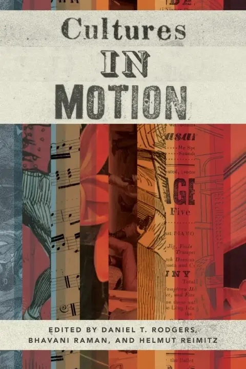 Cover of Cultures in Motion