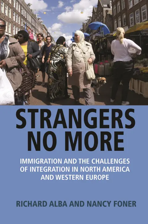 Cover of Strangers No More