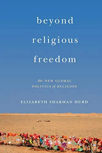 Cover of Beyond Religious Freedom