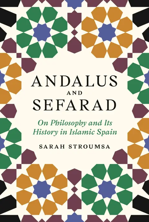 Cover of Andalus and Sefarad