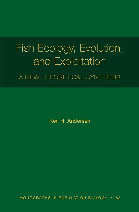 Cover of Fish Ecology, Evolution, and Exploitation