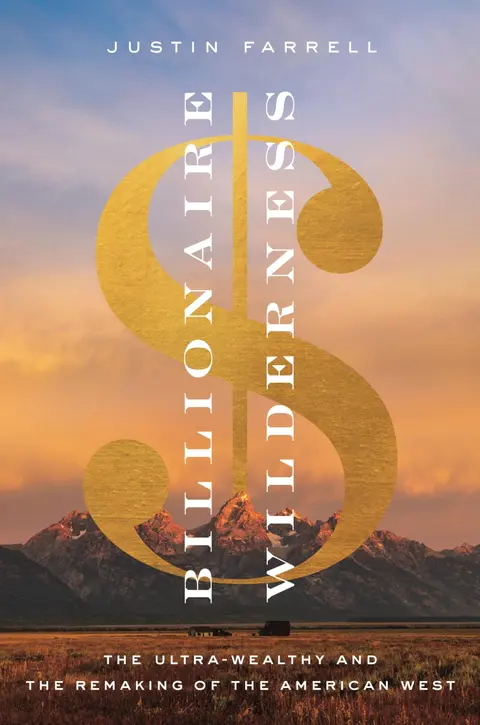 Cover of Billionaire Wilderness