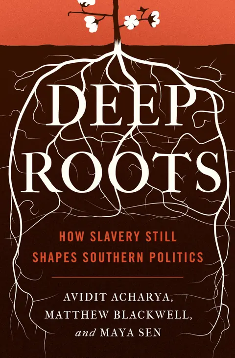 Cover of Deep Roots