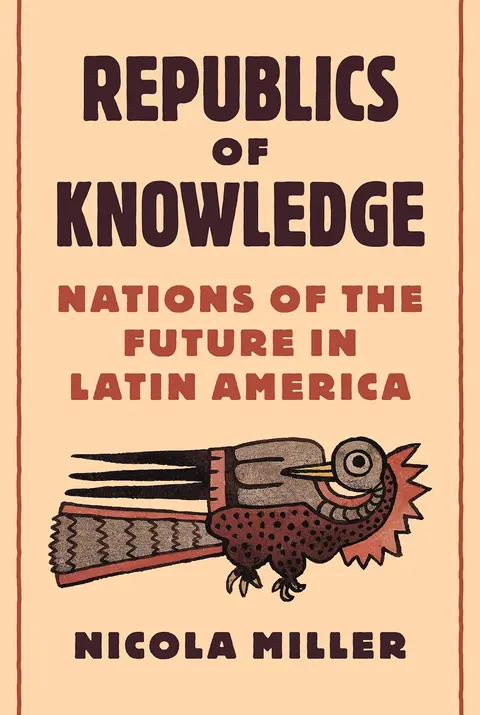 Cover of Republics of Knowledge