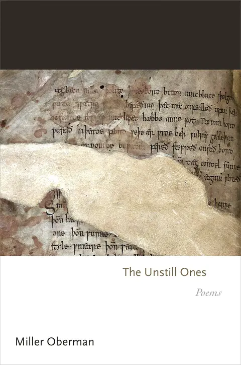 Cover of The Unstill Ones