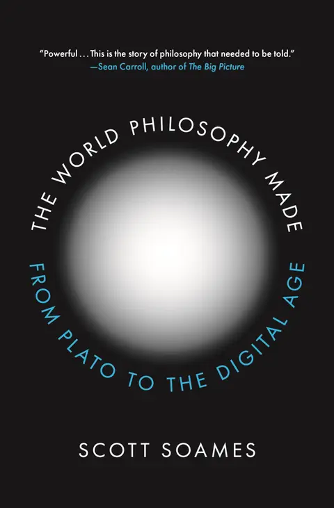 Cover of The World Philosophy Made