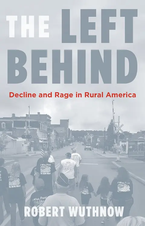 Cover of The Left Behind