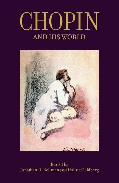 Cover of Chopin and His World