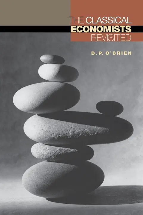 Cover of The Classical Economists Revisited