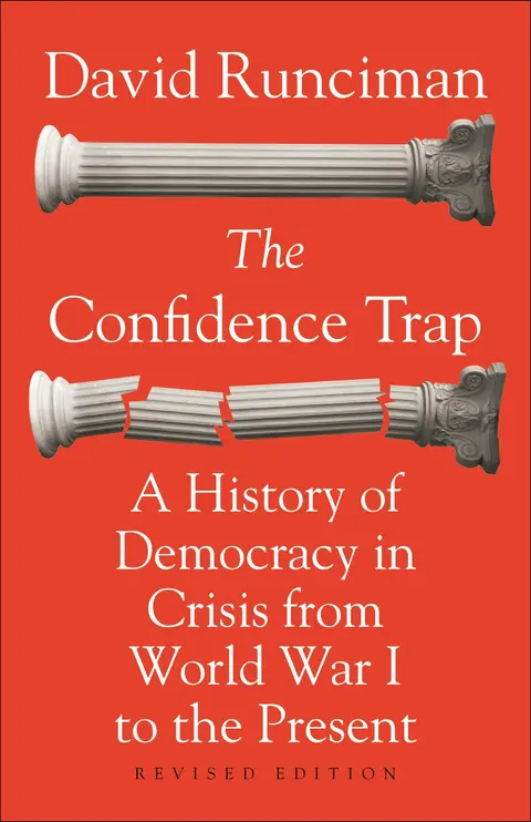 Cover of The Confidence Trap