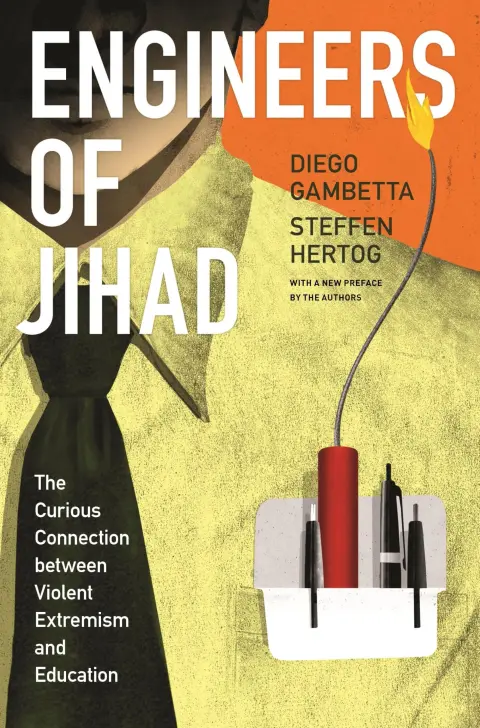 Cover of Engineers of Jihad