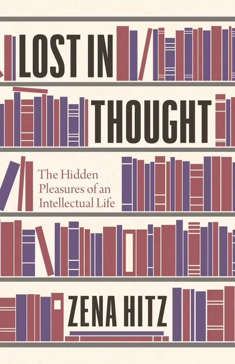 Cover of Lost in Thought