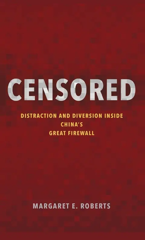 Cover of Censored