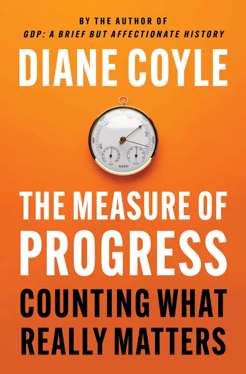 Cover of The Measure of Progress