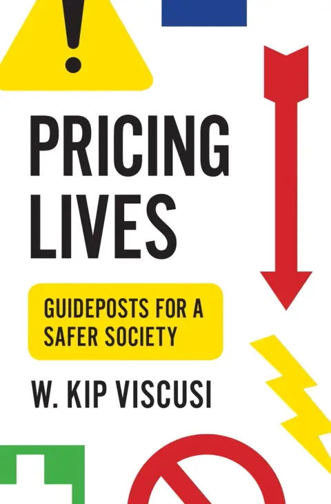 Cover of Pricing Lives