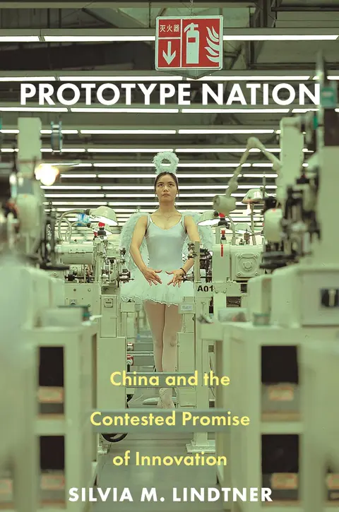 Cover of Prototype Nation