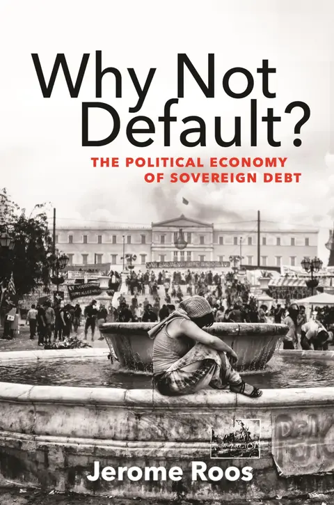 Cover of Why Not Default?