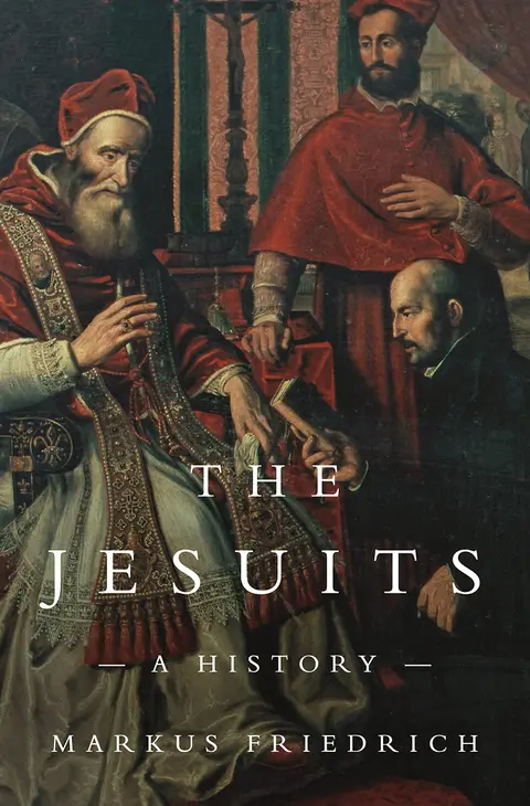 Cover of The Jesuits