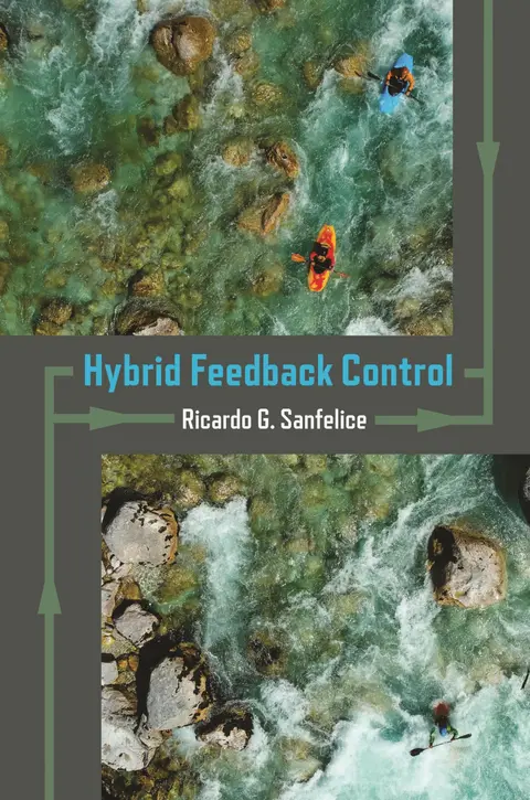 Cover of Hybrid Feedback Control