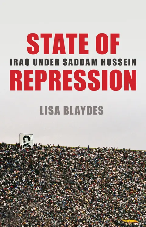 Cover of State of Repression
