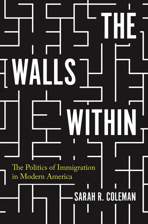 Cover of The Walls Within