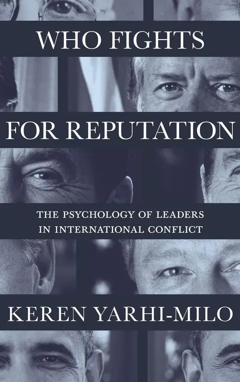 Cover of Who Fights for Reputation