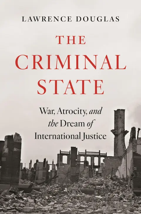 Cover of The Criminal State