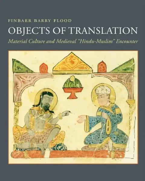 Cover of Objects of Translation