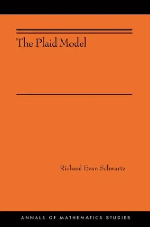 Cover of The Plaid Model