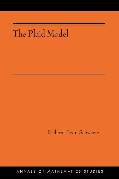 Cover of The Plaid Model