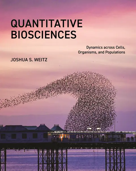 Cover of Quantitative Biosciences