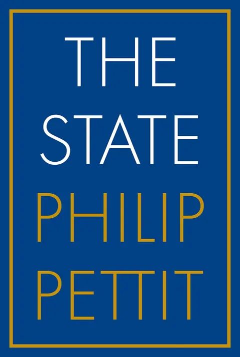 Cover of The State