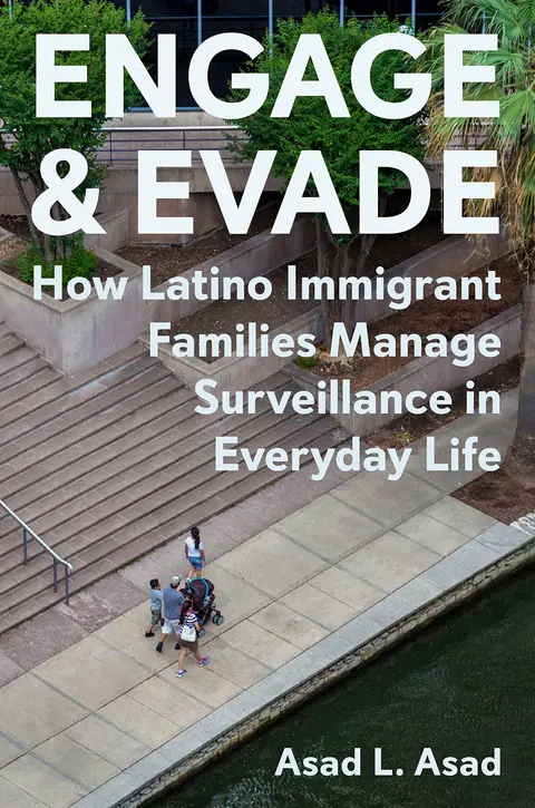 Cover of Engage and Evade