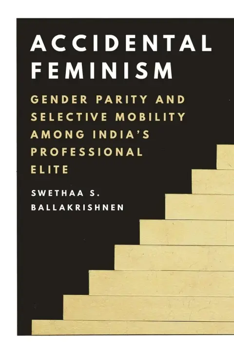 Cover of Accidental Feminism