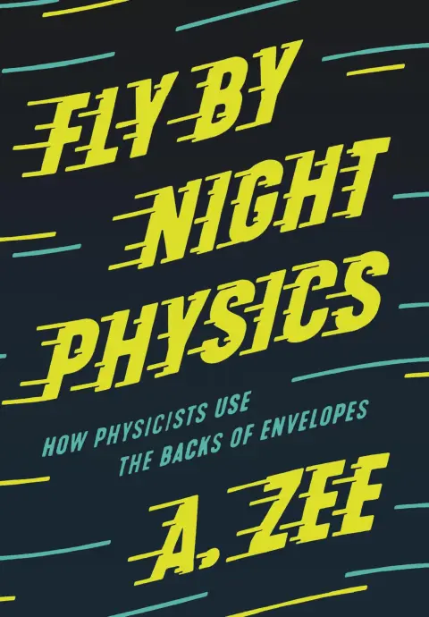 Cover of Fly by Night Physics
