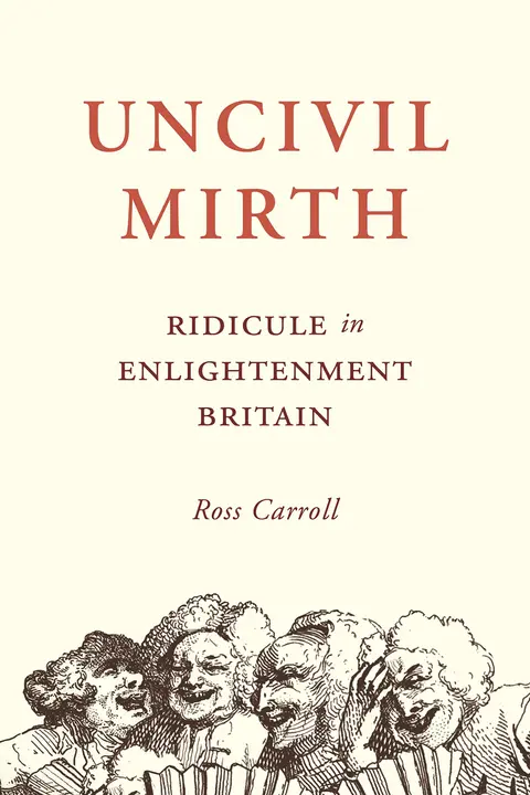 Cover of Uncivil Mirth
