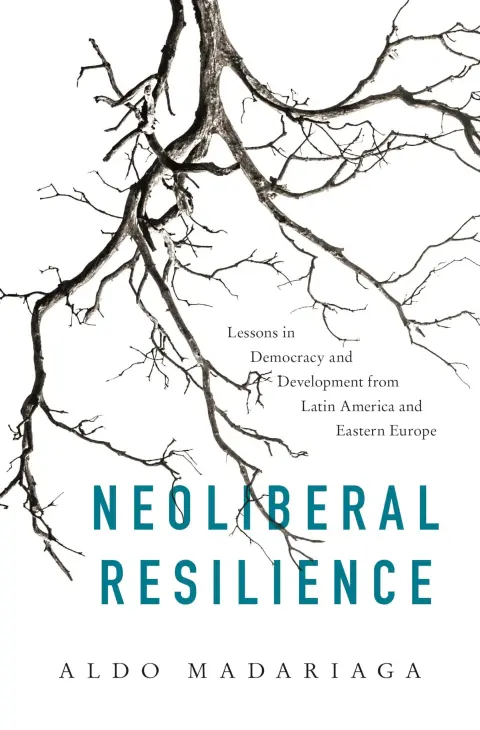 Cover of Neoliberal Resilience