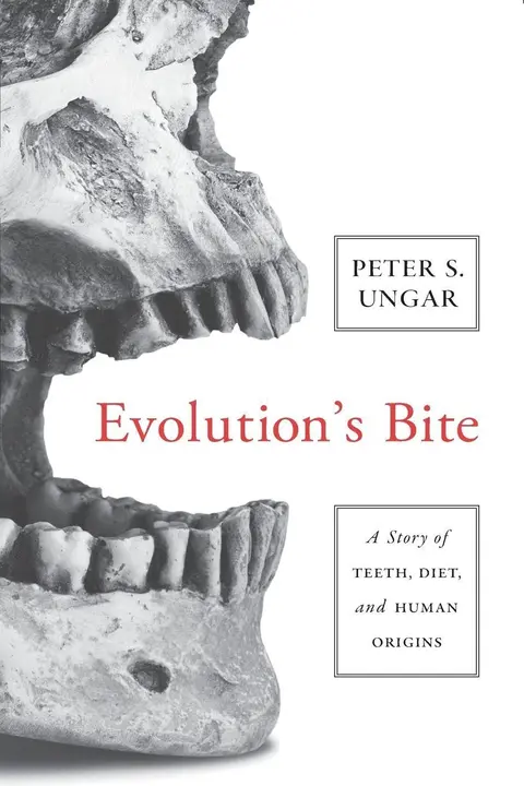 Cover of Evolution's Bite