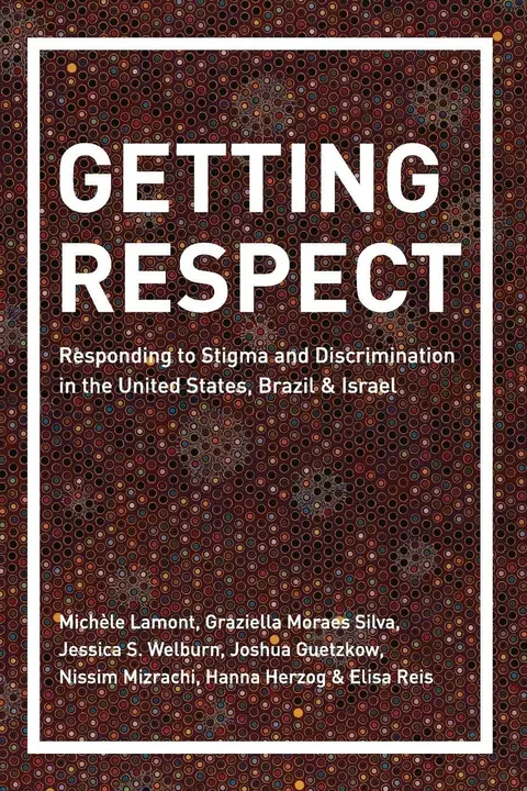 Cover of Getting Respect