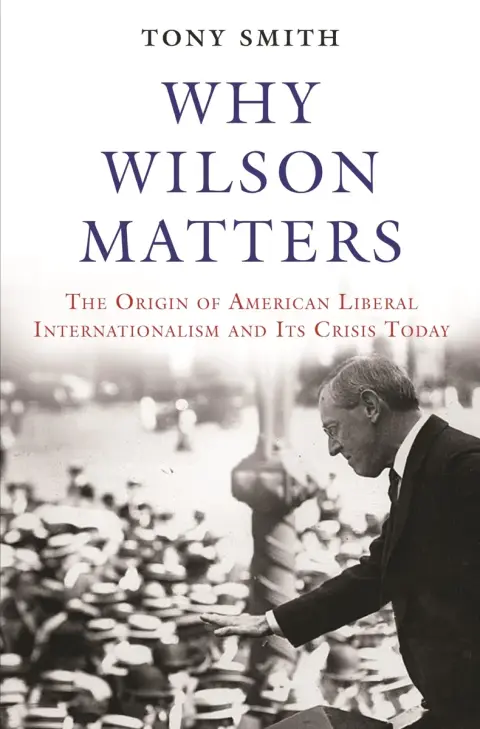 Cover of Why Wilson Matters