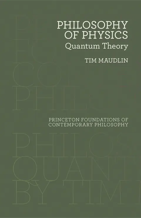 Cover of Philosophy of Physics
