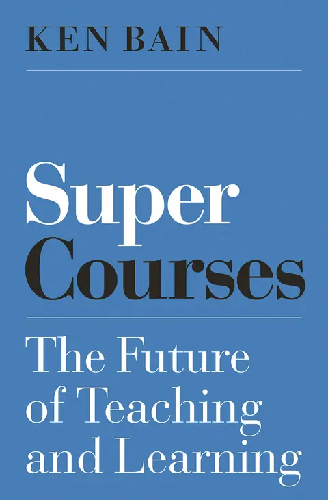 Cover of Super Courses